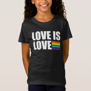Liebe ist Liebe T-Shirt