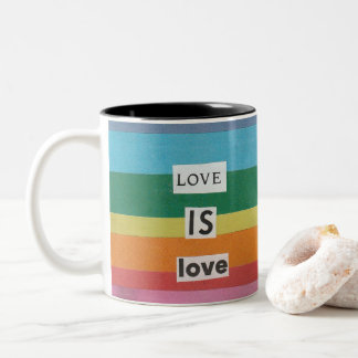 LIEBE IST LIEBE TASSE