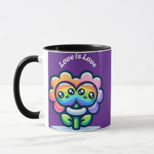 Liebe ist Liebe Tasse