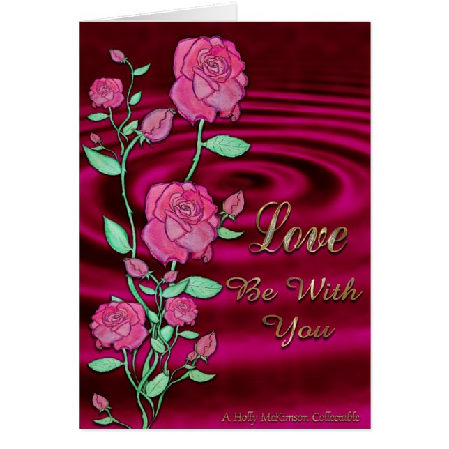 Liebe ist mit Ihnen (Vorne)