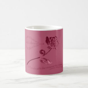 Liebe ist nicht Liebe… Kaffeetasse