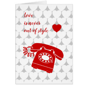 Liebe ist nie aus dem Stil