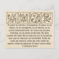 Liebe ist patient Kind-nie Versagt~Scripture~Weddi