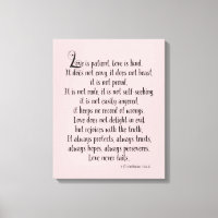 Liebe ist Patient