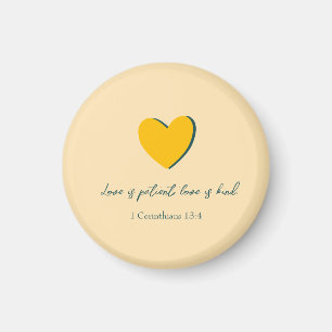 Liebe ist Patient Liebe ist Kind Magnet