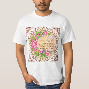 Liebe ist Patient-T - Shirt