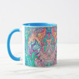 Liebe ist schlechte Kaffee-Tasse Tasse