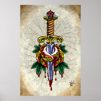 Liebe ist Schmerz Poster