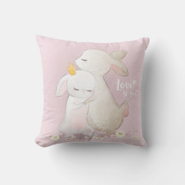 Liebe ist Sie Kissen