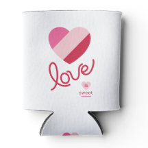 Liebe ist süß, Herz, Hochzeit, Dusche, Valentine