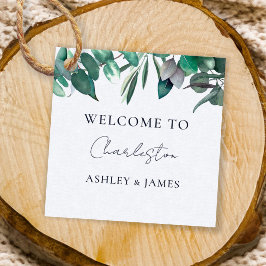 Liebe ist süß Tag, handgefertigtes Geschenk-Tag, H Geschenkanhänger