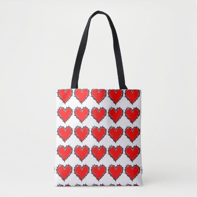 Liebe ist tasche (Vorderseite)