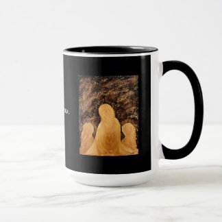 Liebe ist Universeller Engel-Becher Tasse