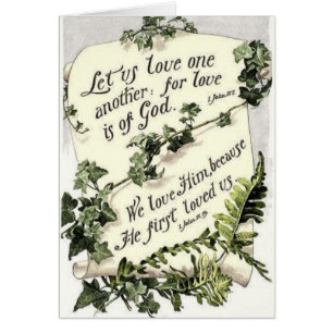 Liebe ist vom Gott