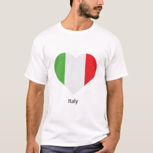 Liebe Italien T-Shirt