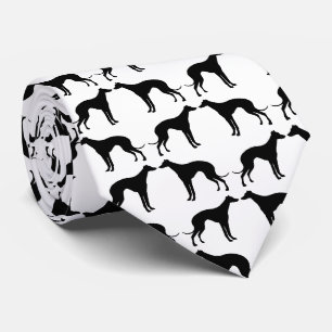 Liebe Italienische Greyhound Hunde Krawatte