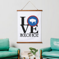 LIEBE Jackson Hole Wyoming