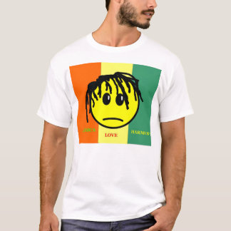 Liebe Jamaika T-Shirt