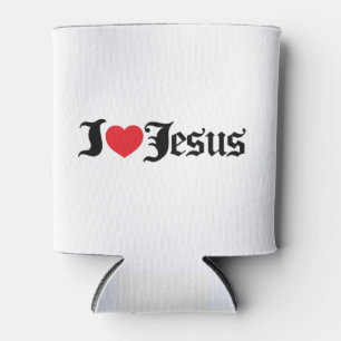Liebe Jesus CG0137 des Herz-I Dosenkühler