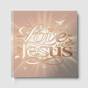 Liebe Jesus Gästebuch