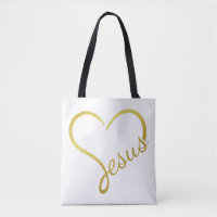 Liebe Jesus große Schulter Tasche