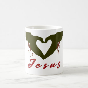 Liebe Jesus Kaffeetasse