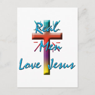 LIEBE JESUS POSTKARTE