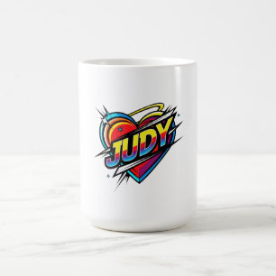 Liebe Judy Kaffeetasse