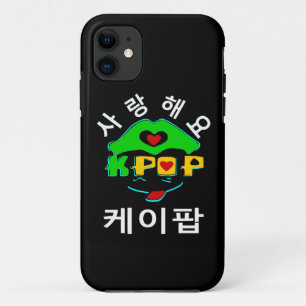 ♪ ♥ Liebe K-Pop Fabulous Barely-There iPhone 5 Cas title_seo2