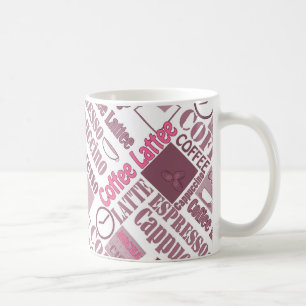 Liebe Kaffee Kaffeetasse