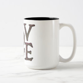 Liebe Kaffee Tasse