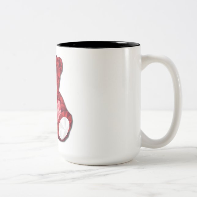 Liebe Kaffee Tasse (Rechts)