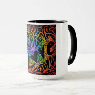 Liebe Kaffee Tasse