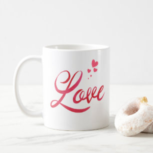 Liebe Kaffeetasse
