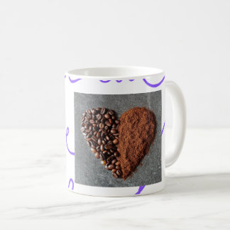 Liebe Kaffeetasse
