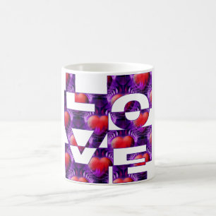 LIEBE KAFFEETASSE