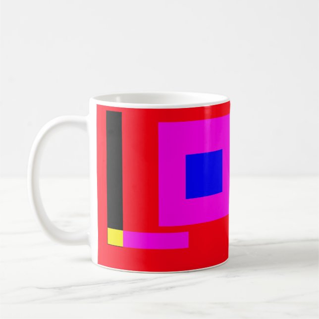 Liebe Kaffeetasse (Links)