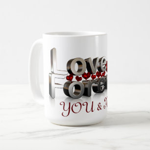 Liebe Kaffeetasse
