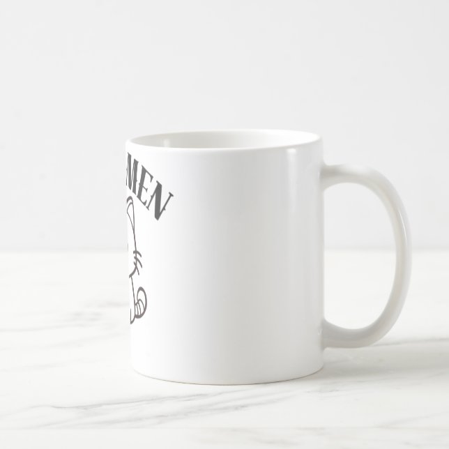 Liebe Kaffeetasse (Rechts)