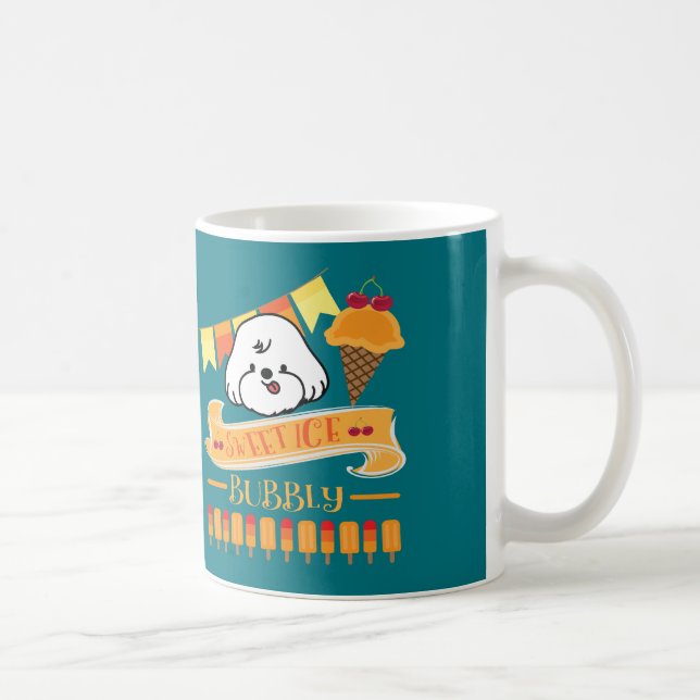 Liebe Kaffeetasse (Rechts)