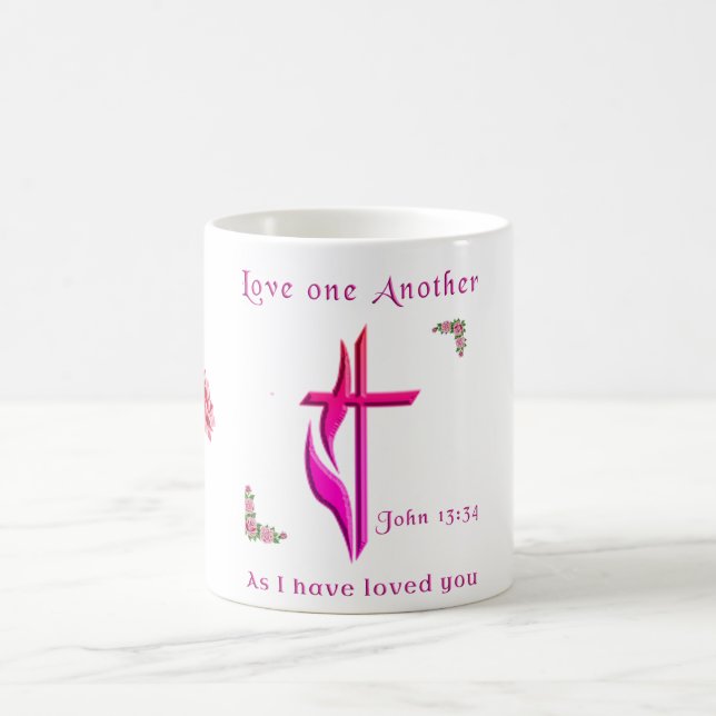 Liebe Kaffeetasse (Mittel)