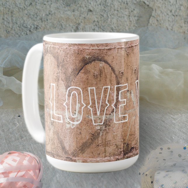 Liebe Kaffeetasse (Von Creator hochgeladen)