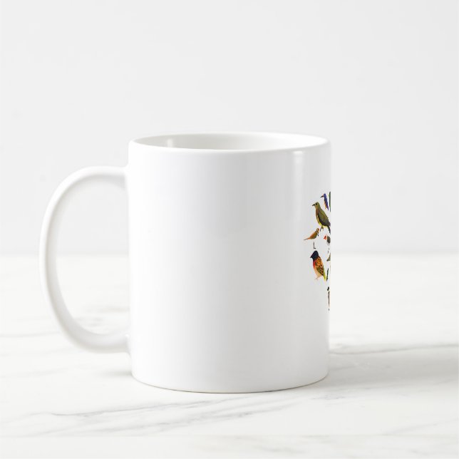 Liebe Kaffeetasse (Links)