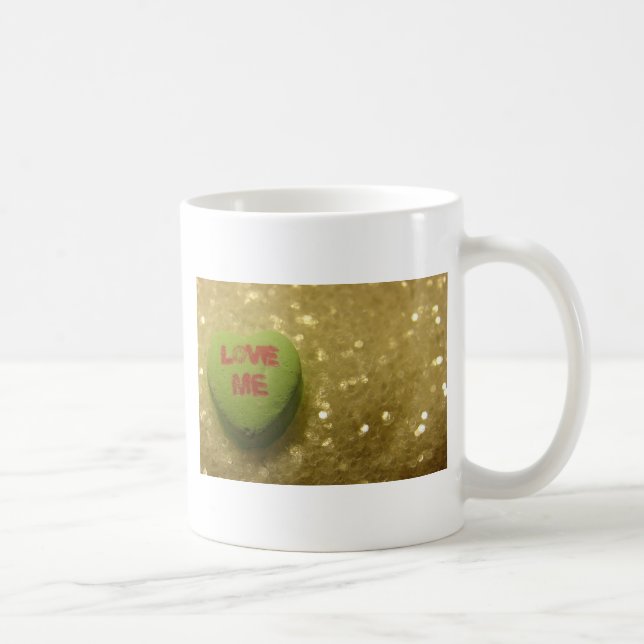 Liebe Kaffeetasse (Rechts)