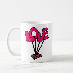 Liebe Kaffeetasse