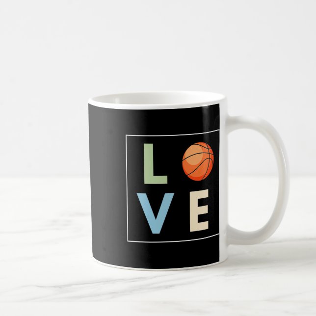 Liebe Kaffeetasse (Rechts)