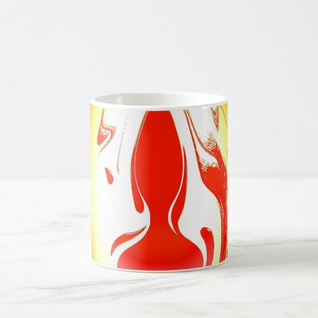 Liebe Kaffeetasse (Mittel)