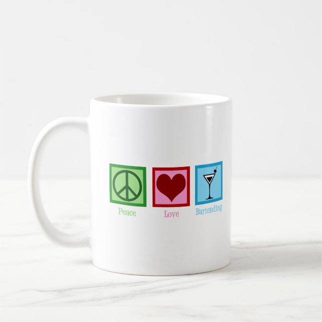 Liebe Kaffeetasse (Links)