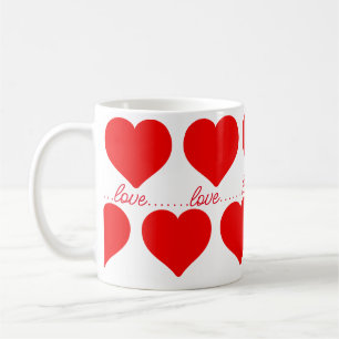 Liebe Kaffeetasse