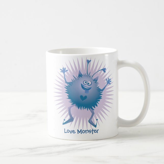 Liebe Kaffeetasse (Rechts)